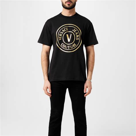 versace jeans t shirt cheap